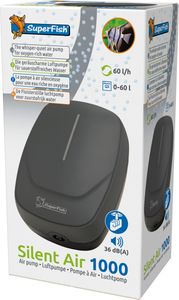 Luftpumpar och tillbehör