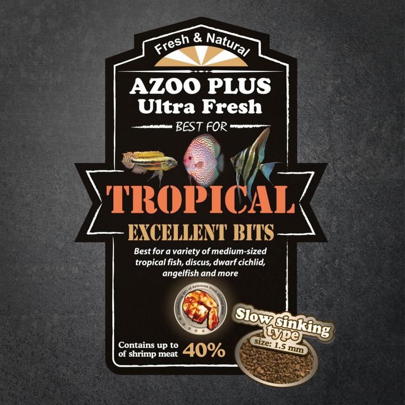 TROPICAL Excellent bits