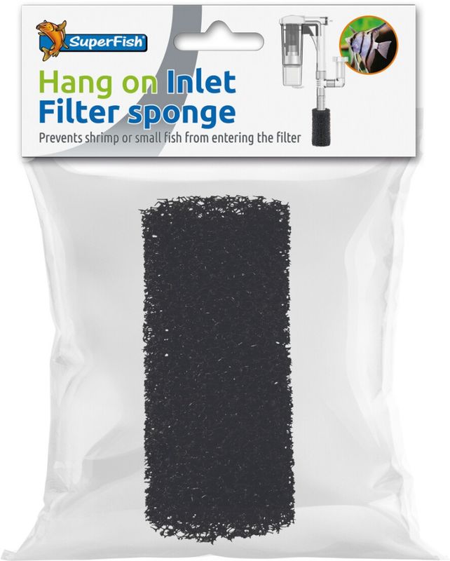 SF HANG ON INLET FILTERSPONGE