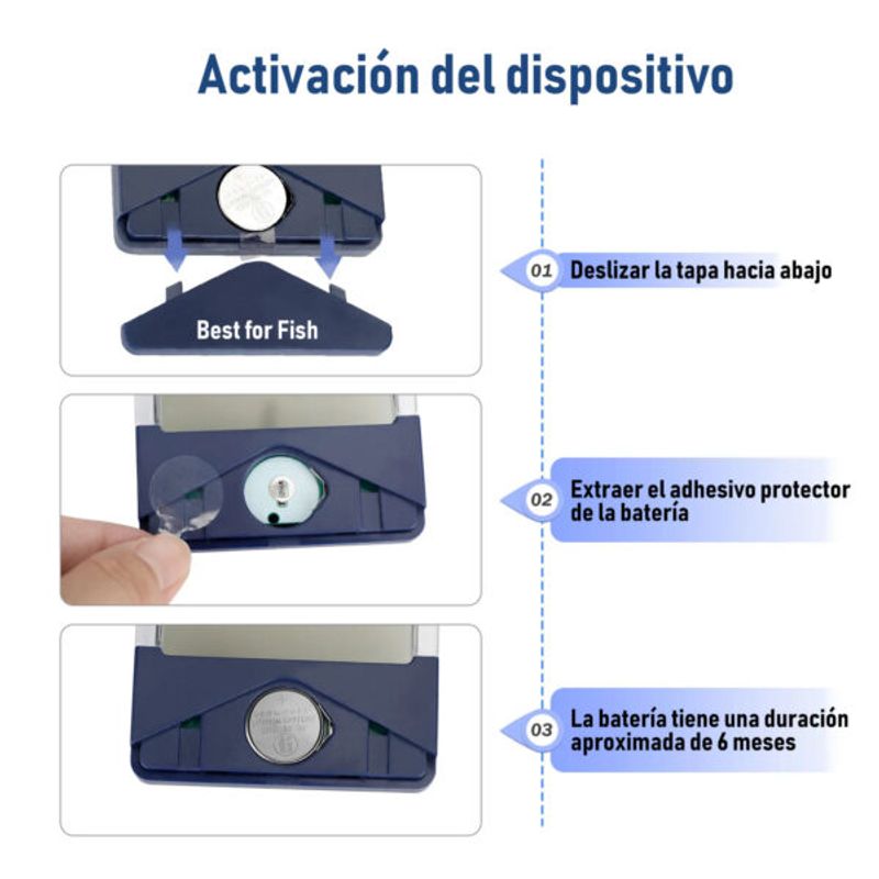 B4F EXTERN DIGITAL TERMOMETER