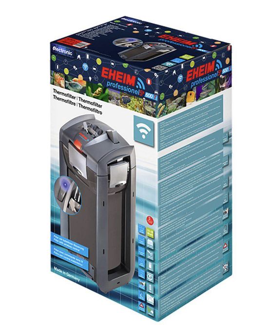 Huvudbild Eheim Ytterfilter Professionel 5e 600t