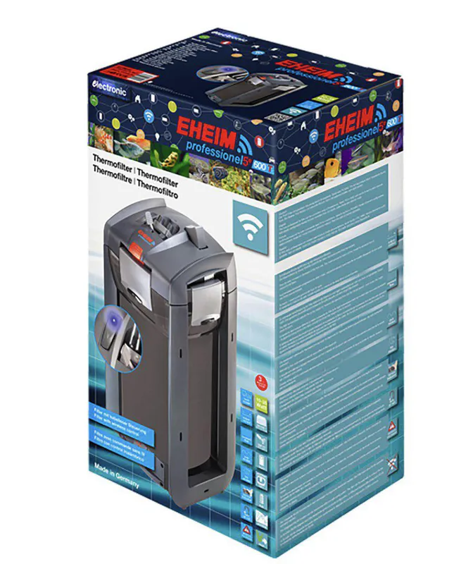 Eheim Ytterfilter Professionel 5e 600t