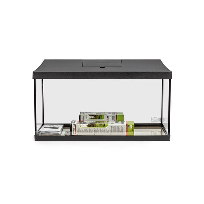 Huvudbild Aquarium Leddy Plus 60 D&N  2.0  vit och svart
